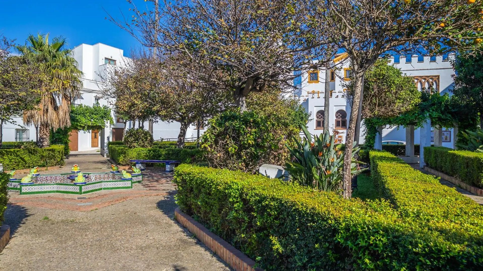 Atico Del Sol Apartment Tarifa