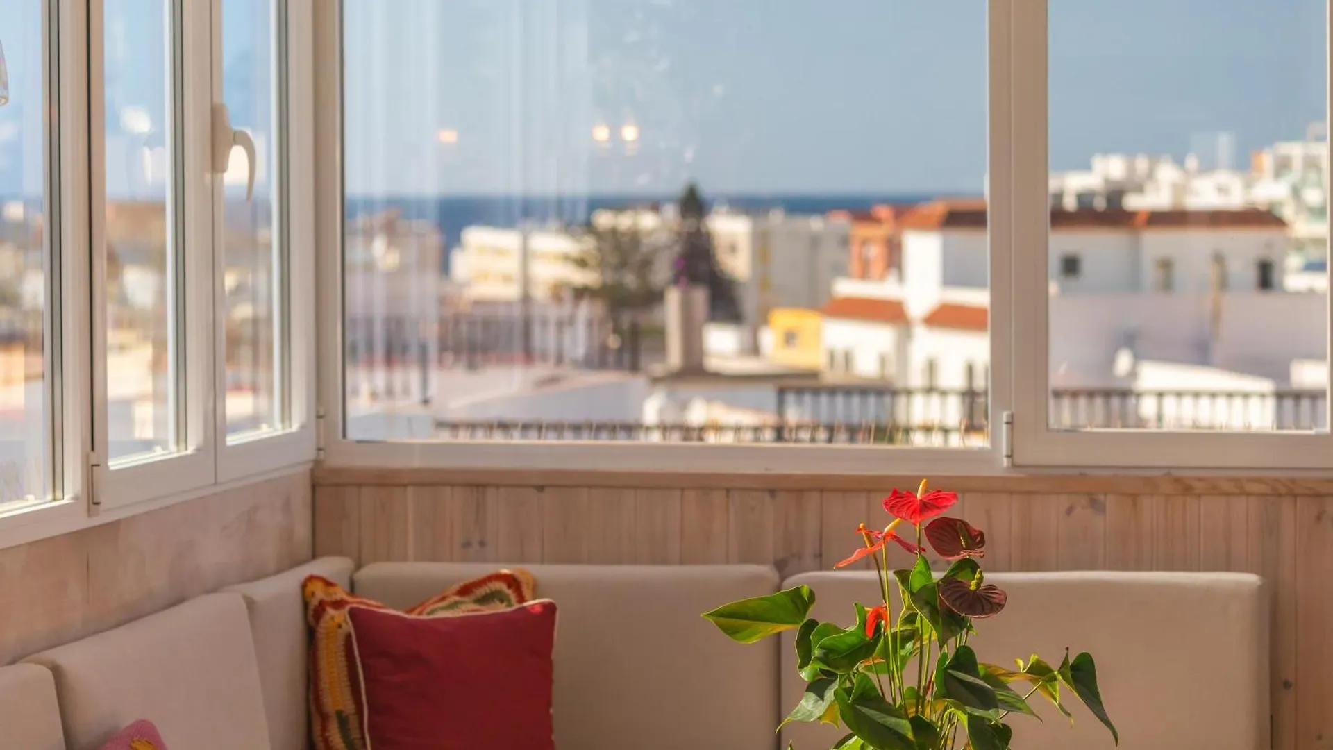Atico Del Sol Apartment Tarifa