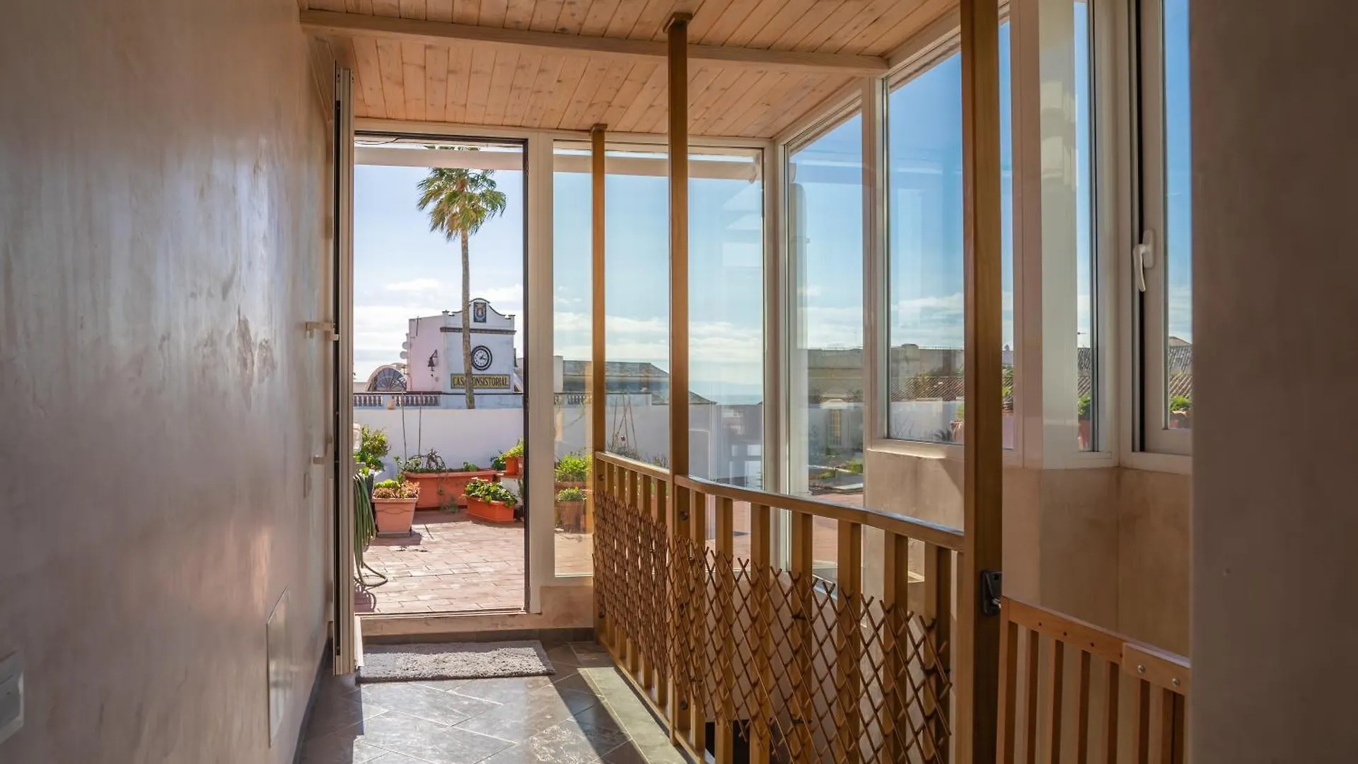 Atico Del Sol Apartment Tarifa 0*,  Spain