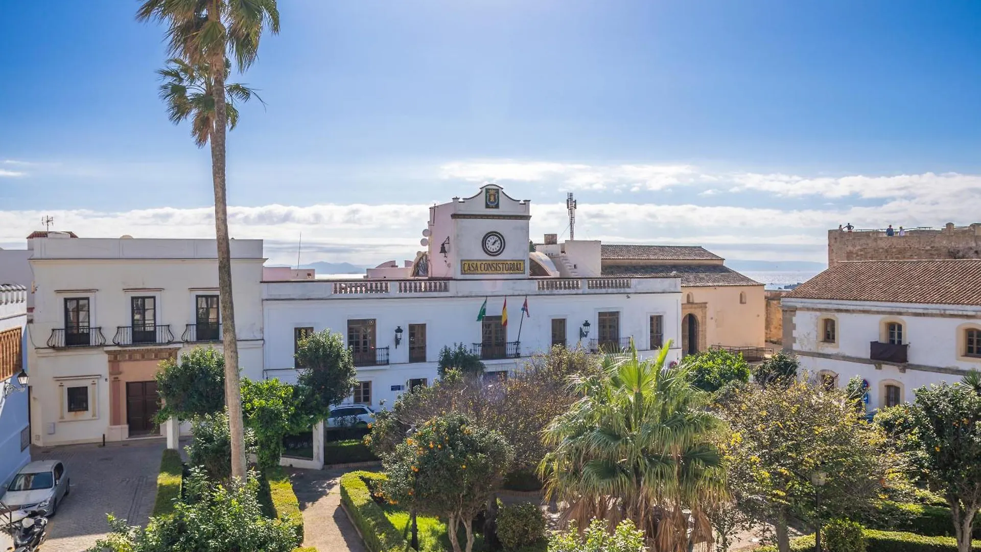 Atico Del Sol Apartment Tarifa