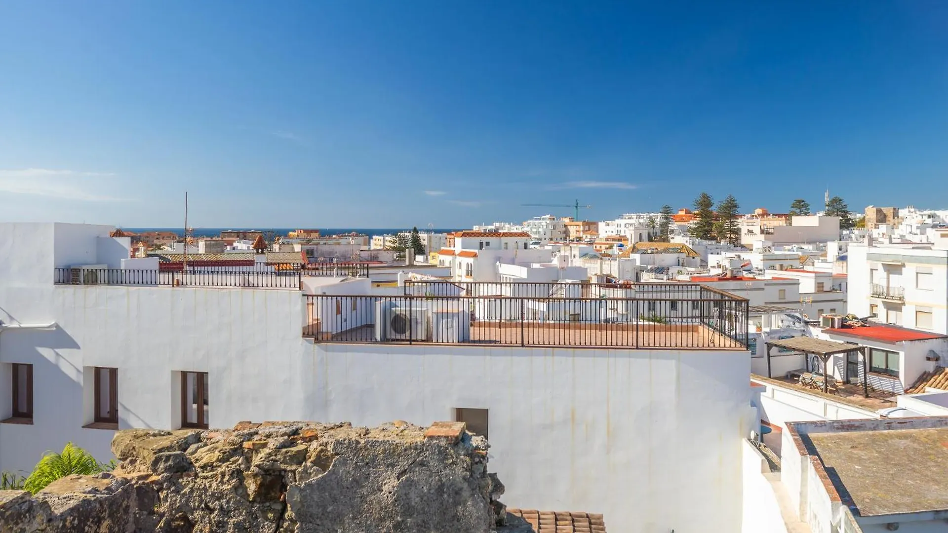Atico Del Sol Apartment Tarifa