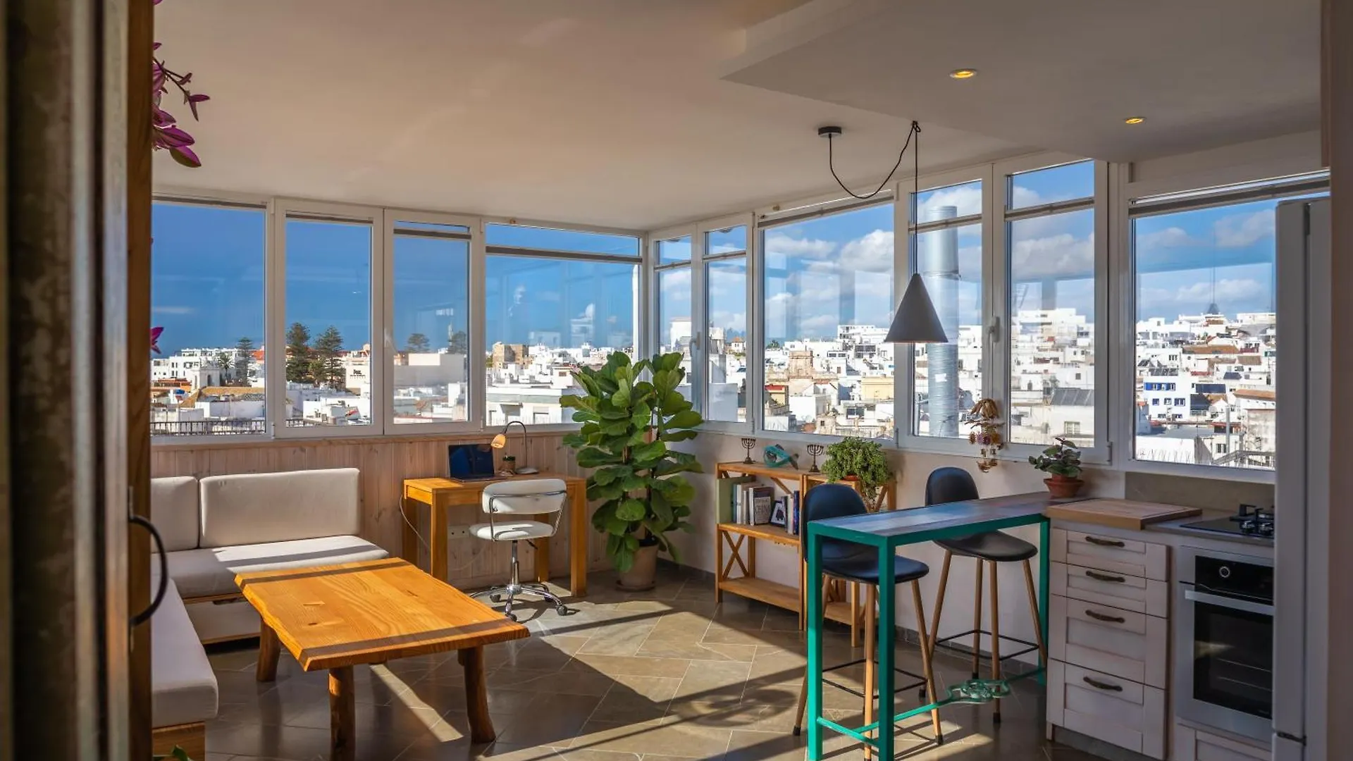 Atico Del Sol Apartment Tarifa